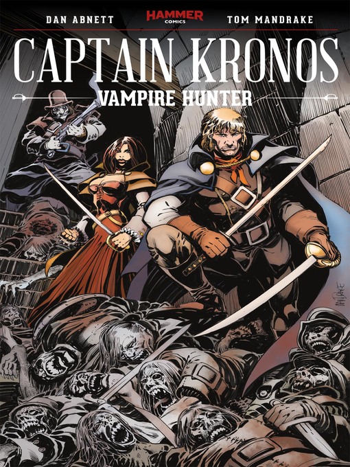 Title details for Captain Kronos: Vampire Hunter (2017), Issue 2 by Dan Abnett - Available